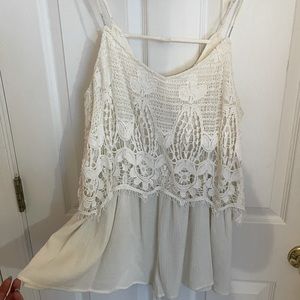 American Eagle Romper